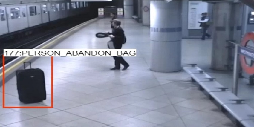 Abandon Bag feature